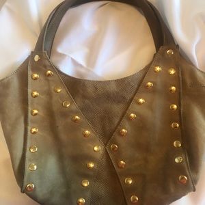 Hammitt leather purse!!